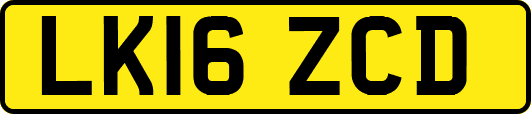 LK16ZCD