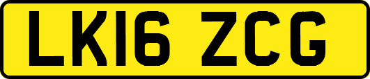 LK16ZCG