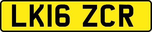 LK16ZCR