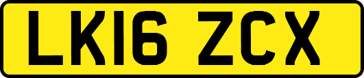 LK16ZCX