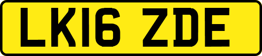 LK16ZDE