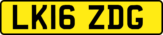LK16ZDG