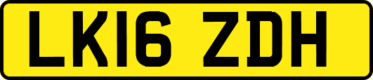 LK16ZDH