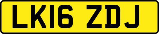 LK16ZDJ
