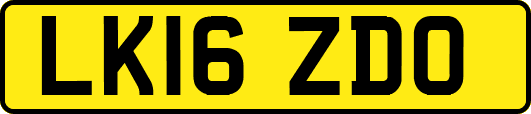 LK16ZDO