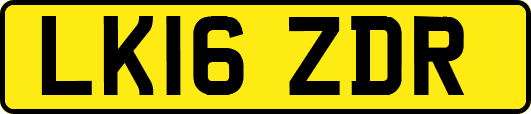 LK16ZDR