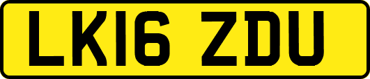 LK16ZDU