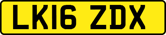 LK16ZDX
