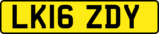 LK16ZDY