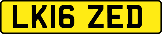 LK16ZED