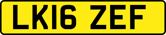 LK16ZEF