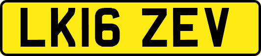 LK16ZEV