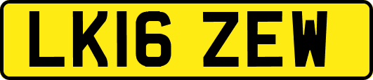 LK16ZEW