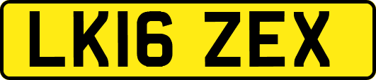 LK16ZEX