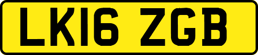 LK16ZGB