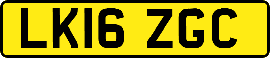 LK16ZGC