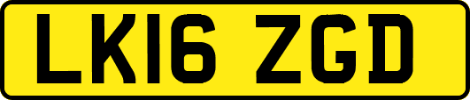 LK16ZGD