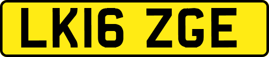 LK16ZGE