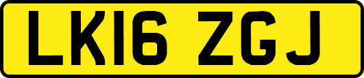 LK16ZGJ