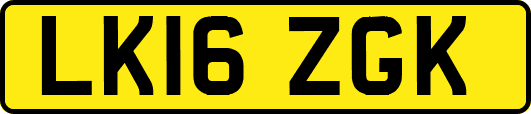 LK16ZGK