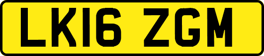 LK16ZGM