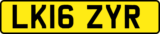 LK16ZYR