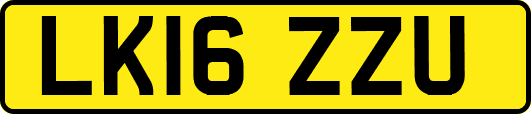 LK16ZZU
