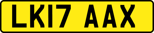 LK17AAX