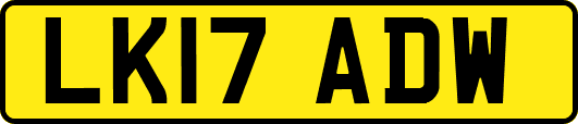 LK17ADW