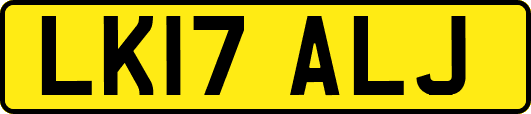 LK17ALJ
