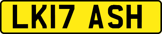 LK17ASH