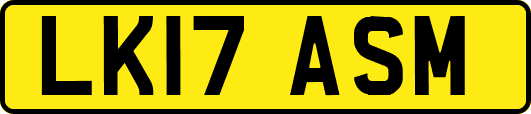 LK17ASM