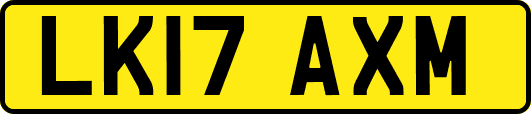 LK17AXM