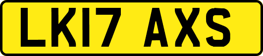 LK17AXS