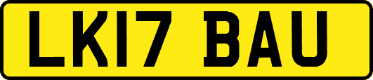 LK17BAU