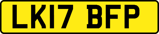 LK17BFP