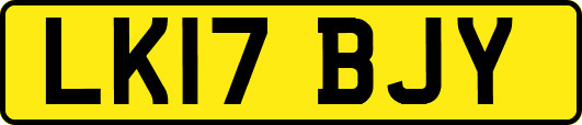 LK17BJY