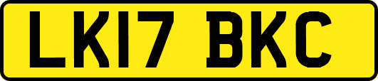 LK17BKC