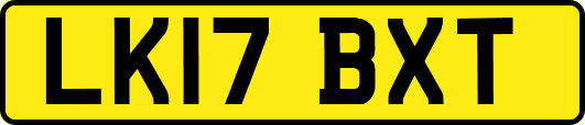 LK17BXT