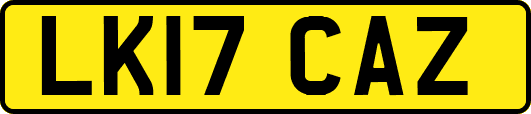 LK17CAZ