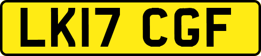 LK17CGF