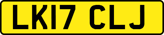 LK17CLJ