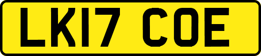 LK17COE
