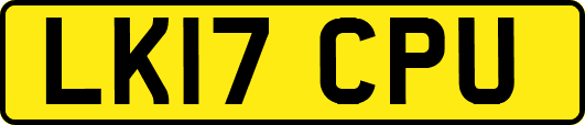 LK17CPU