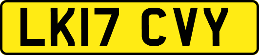 LK17CVY