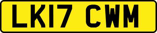 LK17CWM