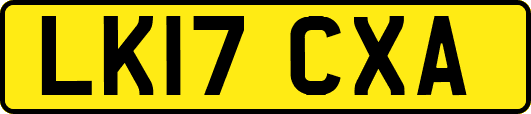 LK17CXA