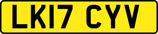 LK17CYV