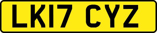 LK17CYZ