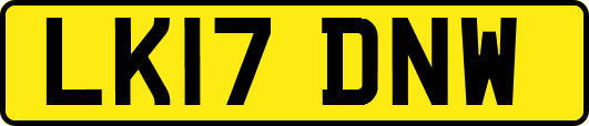 LK17DNW